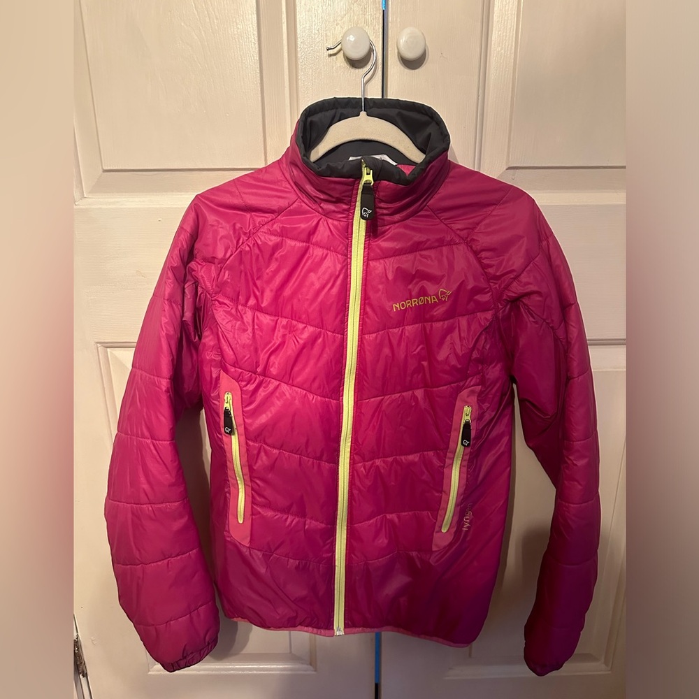Norrona jacket